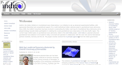 Desktop Screenshot of gw-indigo.org